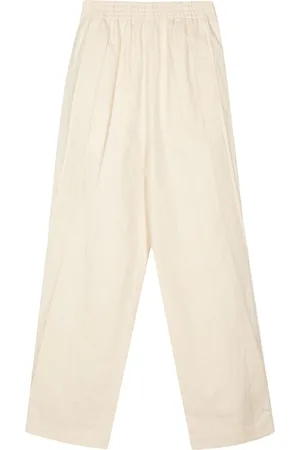 Colville Fred high-waist loose-cut trousers