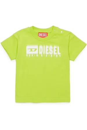 Diesel Logo-print t-shirt