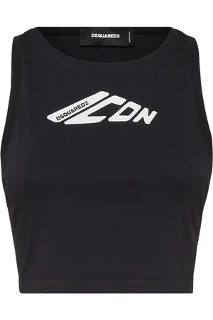 Dsquared2 Mini Fit Icon tank top
