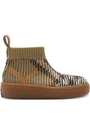 Burberry Checkered sneakers