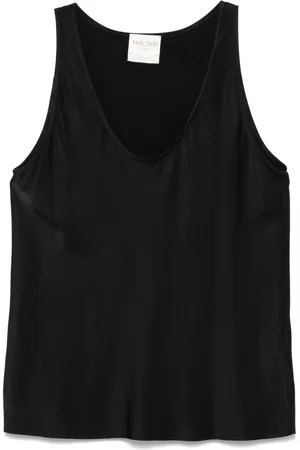 FORTE FORTE Satin tank top