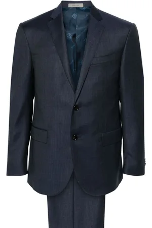 corneliani Virgin-wool suit