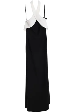 Roland Mouret Halterneck gown