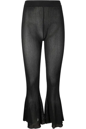 CFCL Hypha Lucent flared pants