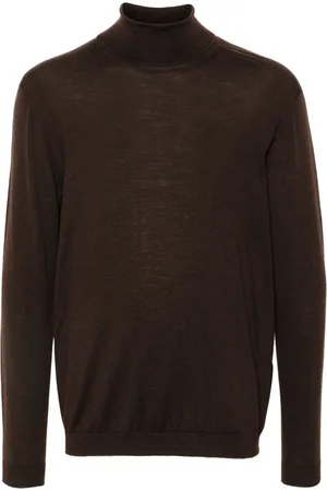 LARDINI Turtleneck sweater
