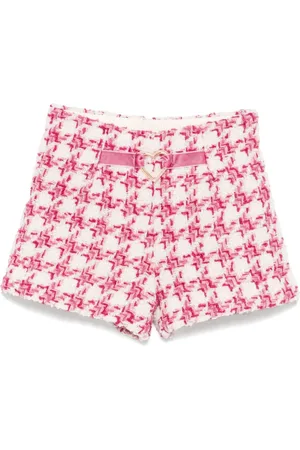 Abel & Lula Bouclé shorts