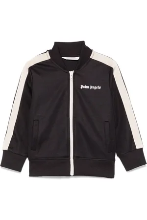 Palm Angels Logo-print track jacket