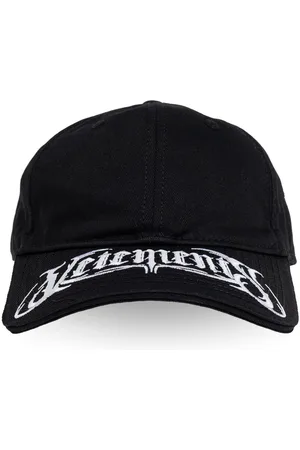 Vetements Logo-embroidered cap