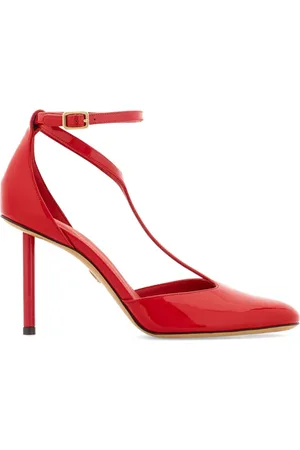Salvatore Ferragamo T-strap pumps