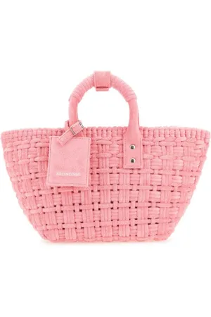 Balenciaga XS Bistro Basket tote bag