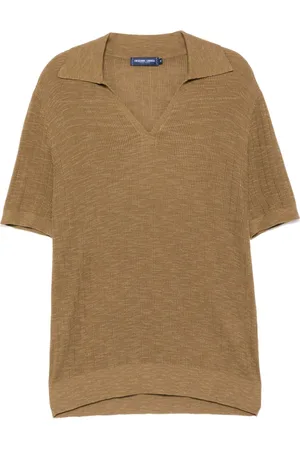 Frescobol Carioca Joaquim polo shirt