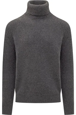 Seven Gauge Roll neck jumper