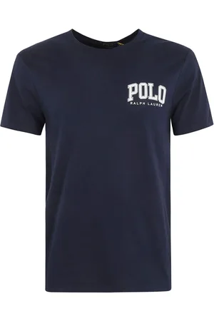 Ralph Lauren Logo-print cotton T-shirt
