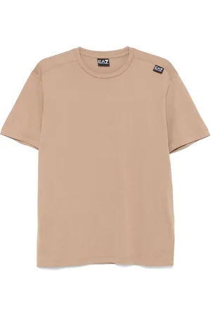EA7 Logo-print T-shirt