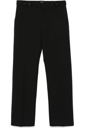 OFF-WHITE Straight-leg trousers