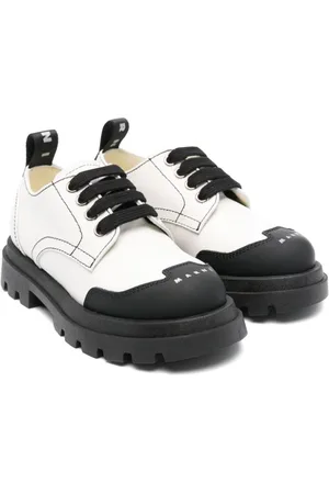 Marni Leather sneakers