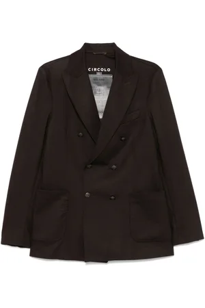 Circolo Double-breasted blazer