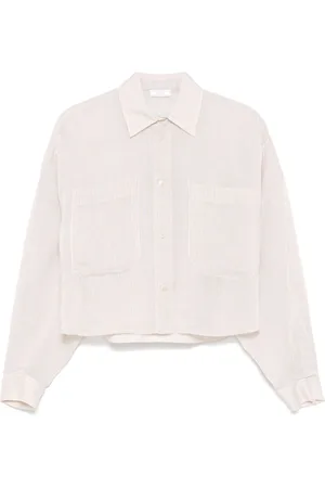 PESERICO SIGN Stripped shirt