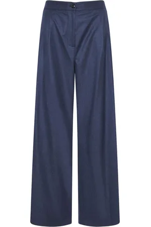 BARBA Straight-leg trousers