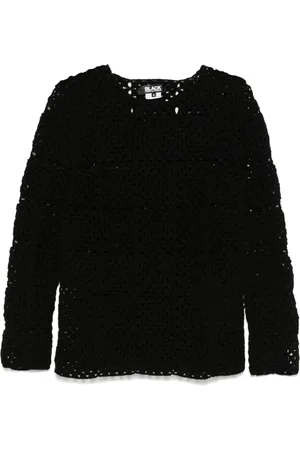 Comme des Garçons Open-knit sweater