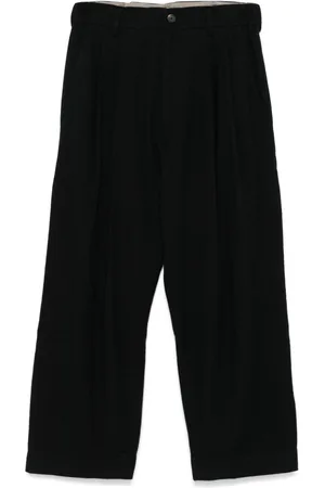 ZIGGY CHEN Wide-leg trousers