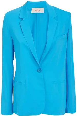 Jucca Single-button blazer