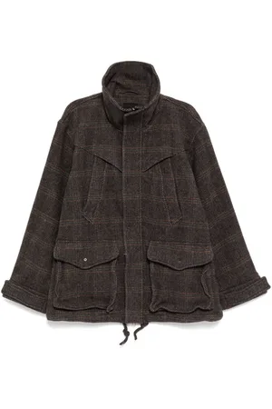 JNBY Drawstring-waist jacket
