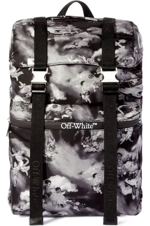 OFF-WHITE Outdoor backpack