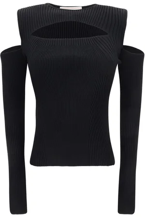 Alexander McQueen Striped top