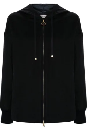 Moncler Logo-patch hoodie