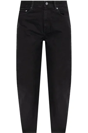 Ganni Tapered-leg jeans