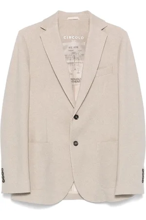 Circolo Jersey blazer