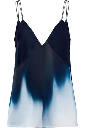 Proenza Schouler Gradient effect Sabine top