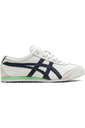 Onitsuka Tiger Mexico 66 " Peacoat Lime" sneakers