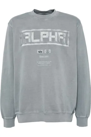 Izzue Embroidered logo sweatshirt