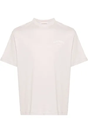 ELEVENTY Logo-print T-shirt