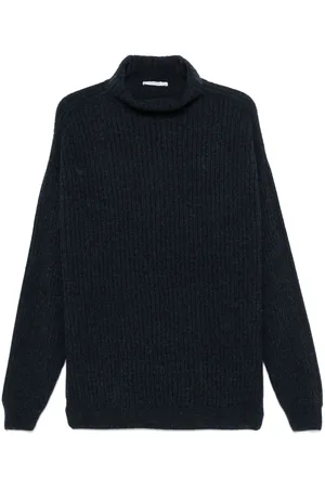 LEMAIRE Felted high neck sweater