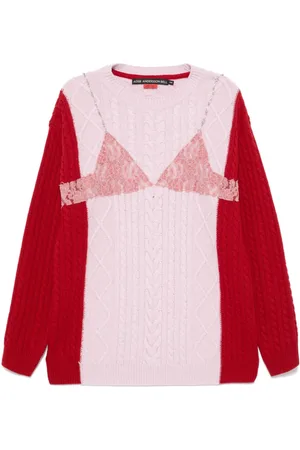 Andersson Bell Lace lingerie jumper