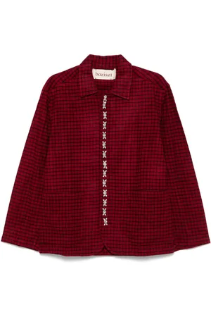 Baziszt Diamplaid shirt
