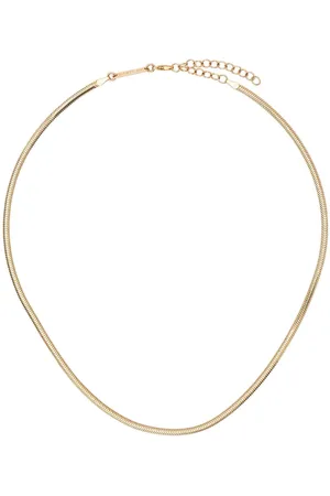 Zoe Chicco 14kt yellow chain necklace