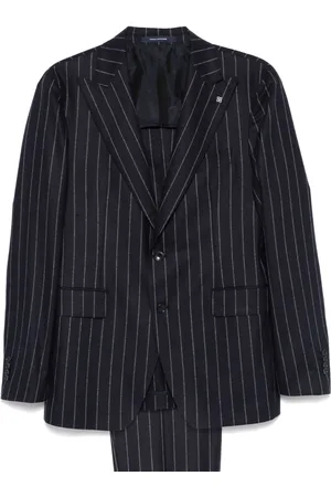 TAGLIATORE Pinstriped suit