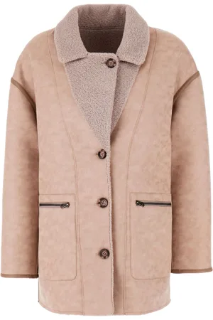 Urban Code Reversible faux-shearling jacket