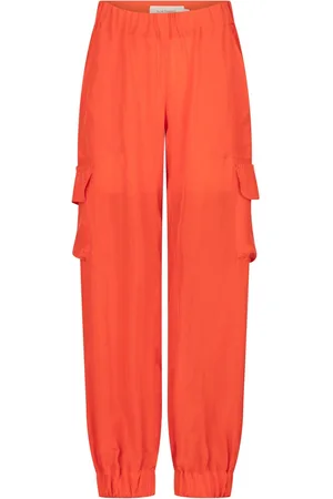 Silvia Tcherassi Jess track pants