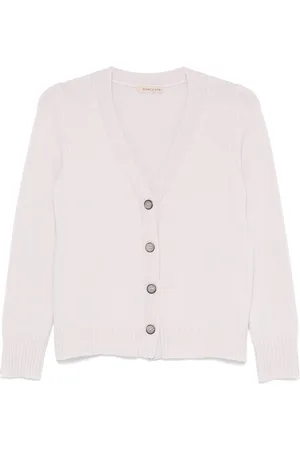 BLANCA Virgin-wool cardigan