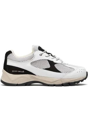 Filling pieces Leather sneakers