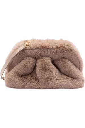 THEMOIRÈ Tia clutch bag