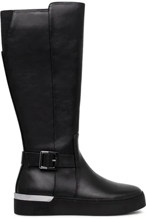 Liu Jo 40mm flatform boots