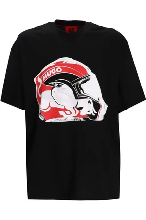 HUGO BOSS X Racing Bulls Dit-RB T-shirt
