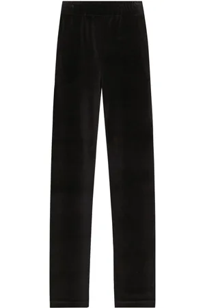 Dolce & Gabbana Velvet trousers