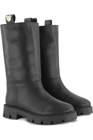 MONNALISA Leather boots